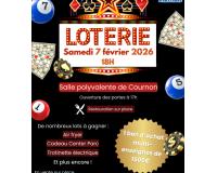Grand loto du Bmx Club Cournon D'Auvergne