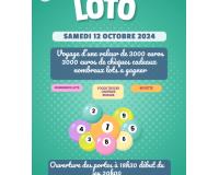 Loto des Commerçants et Artisans de Cournon 