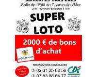 LOTO de l'Office Courseullais des Sports