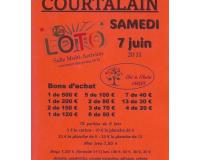 Super LOTO du Club de l'Amitié de LANGEY