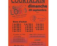 Super Loto du Club de l'Amitié de LANGEY