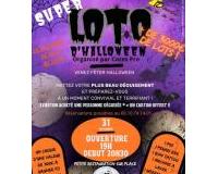 Super loto d'halloween 