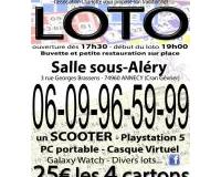 Loto association Charlotte