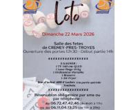 loto du basket Club Coeurlequin