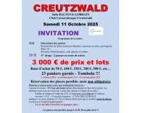 Grand LOTO à CREUTZWALD