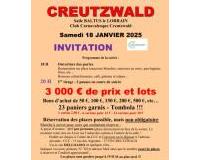 Grand LOTO à CREUTZWALD