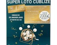 super loto de l'APE