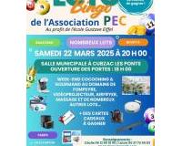 Loto de l'association des parents d'élèves