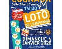 LOTO DE L'EPIPHANIE