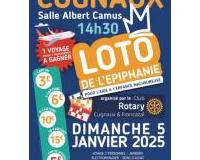 LOTO DE L'EPIPHANIE