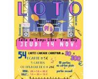 LOTO EN SCENE