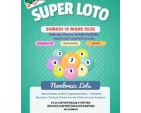 Super Loto de l'APE d'Einvaux