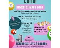 Loto de l'&eacute;cole