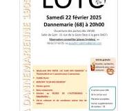 Loto la Dannemarienne 