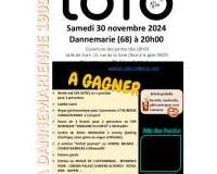 LOTO DANNEMARIE 68