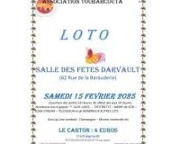 LOTO ASSOCIATION TOUBABCOUTA