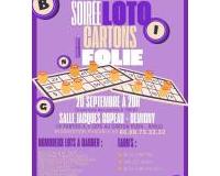 Super Loto des Rock Cheerleaders