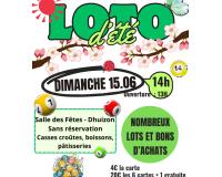 LOTO D'ETE
