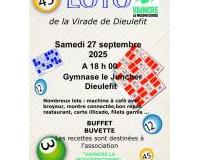 Loto de la Virade de Dieulefit