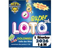 Loto Evasion du BCFD