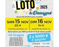 Super Loto 2025 à Domagné