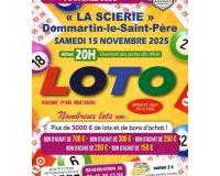 GRAND LOTO DU ROUVROY FC
