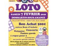 Loto Dommartin