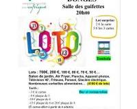 SUPER LOTO HUMANITAIRE
