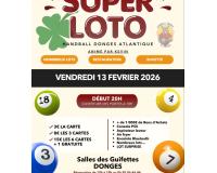 Super loto du HBDA
