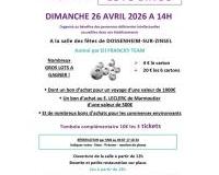 Loto Bingo de l'APEDI Alsace