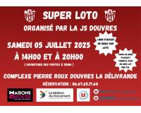 Super Lotos JS Douvres 14H et 20H