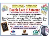 Double loto d'Automne