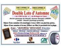 Double loto d'Automne