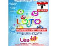 SUPER LOTO CARITATIF