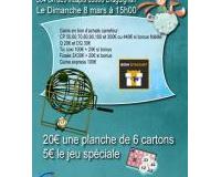 Super Loto &agrave; Draguignan au Studio 87