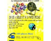 Super Loto bingo Draguignan incapis