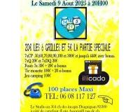Super Loto bingo Draguignan incapis