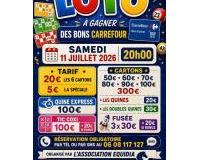 Super Loto Draguignan au Studio 87