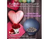 Super Loto de la st Valentin Draguignan au Studio 87