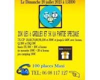 Super Loto bingo Draguignan incapis