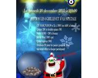 Super Loto de Noel Draguignan au Studio 87