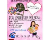 Super Loto bingo Draguignan incapis