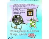 Super Loto Draguignan au Studio 87