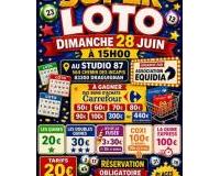 Super Loto Draguignan au Studio 87