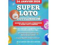Super loto Duttlenheim