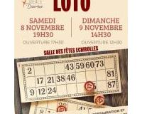 Loto annuel de l'association IDEALE'Danse