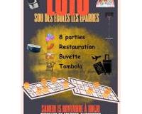 Grand loto du sou des Ecoles des Eparres
