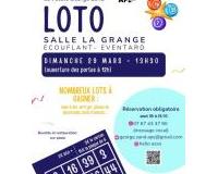 Super Loto Ecole George Sand d'Ecouflant Eventard