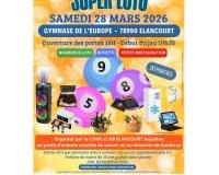 GRAND LOTO CARITATIF