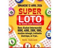 Loto du Tennis Club Ennezat